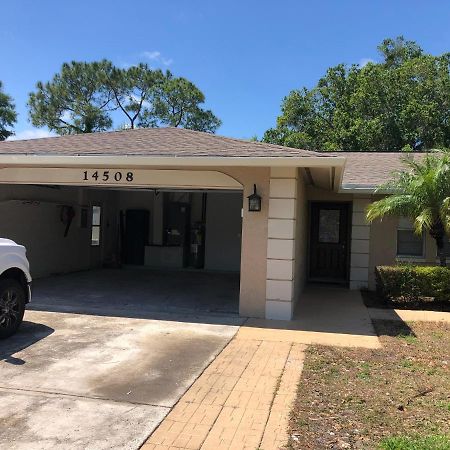 Villa Cheerful 3 Bed House In A Cul- De-Sac! Tampa Exterior foto