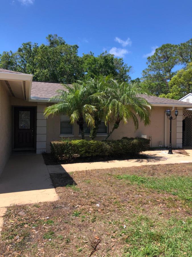 Villa Cheerful 3 Bed House In A Cul- De-Sac! Tampa Exterior foto